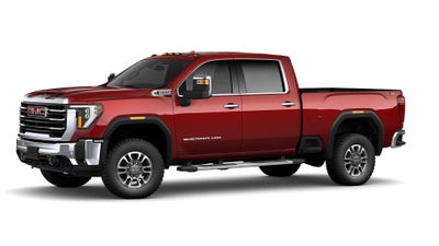 2026 GMC Sierra 2500HD SLT