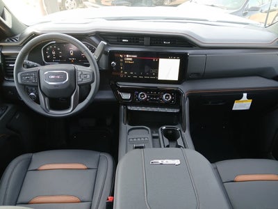 2026 GMC Sierra 2500HD AT4