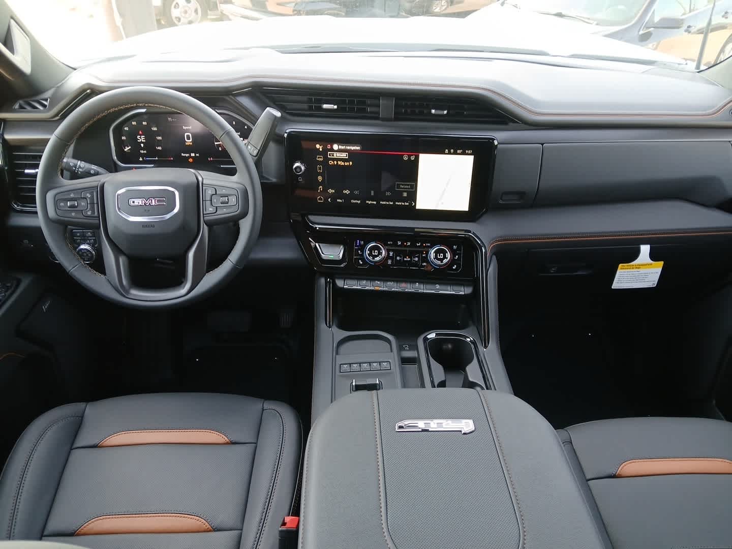 2026 GMC Sierra 2500HD AT4