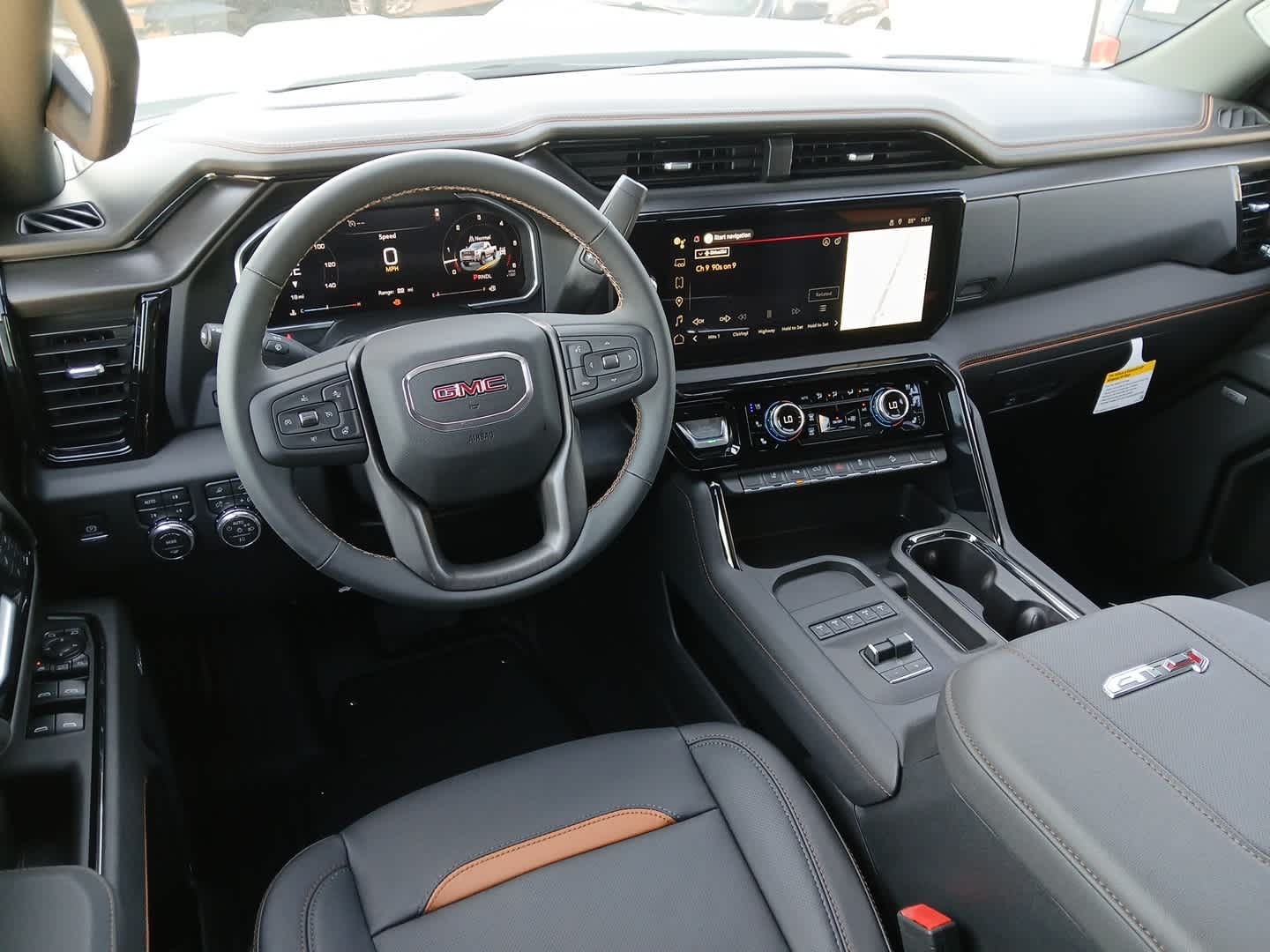 2026 GMC Sierra 2500HD AT4