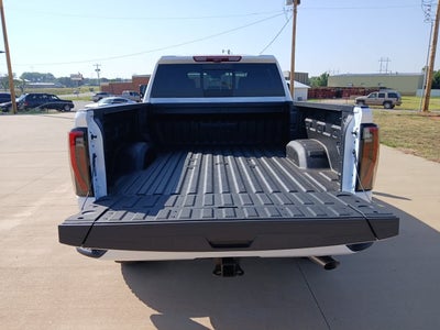 2026 GMC Sierra 2500HD AT4