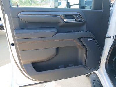 2026 GMC Sierra 2500HD AT4