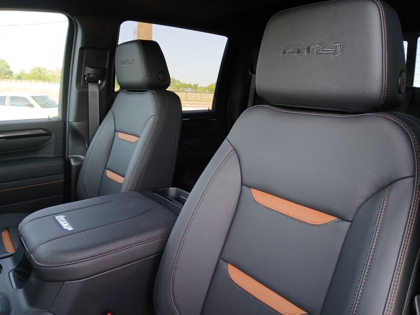 2026 GMC Sierra 2500HD AT4
