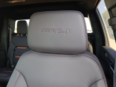 2026 GMC Sierra 2500HD AT4