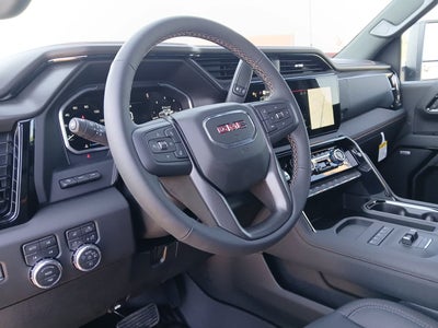 2026 GMC Sierra 2500HD AT4