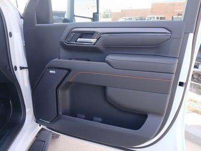 2026 GMC Sierra 2500HD AT4