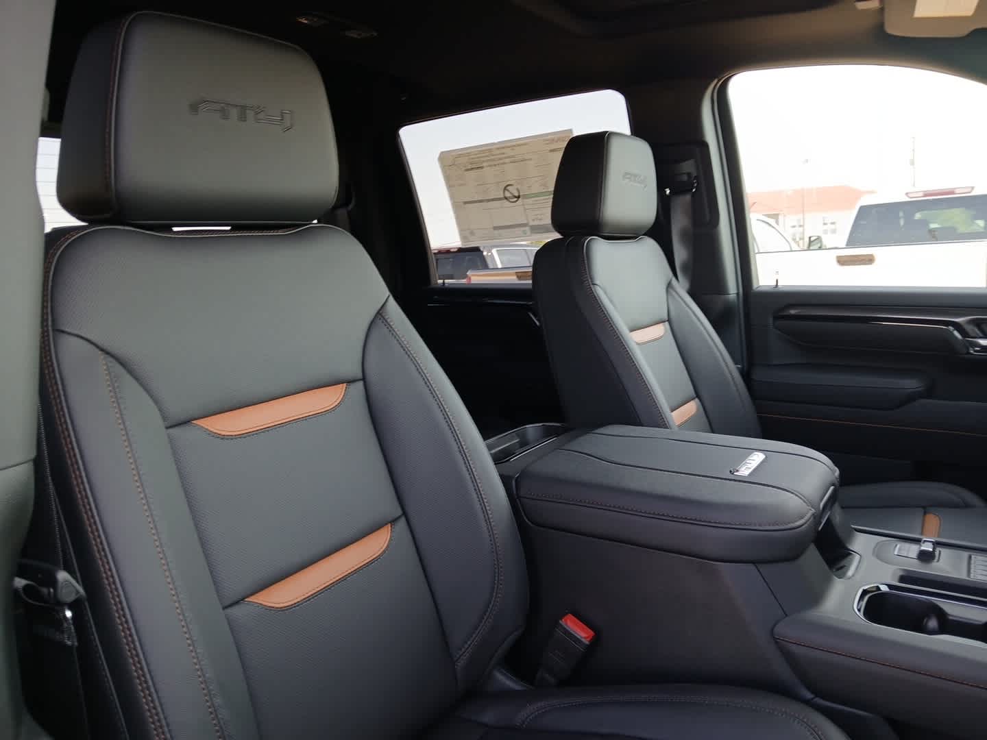2026 GMC Sierra 2500HD AT4