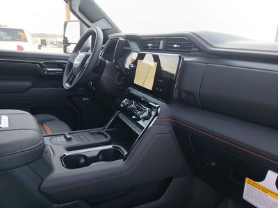 2026 GMC Sierra 2500HD AT4