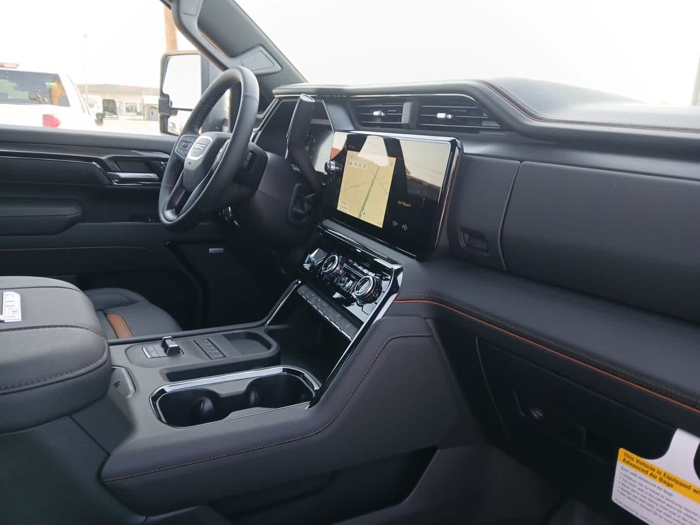 2026 GMC Sierra 2500HD AT4
