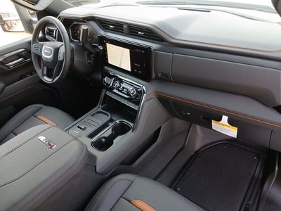 2026 GMC Sierra 2500HD AT4