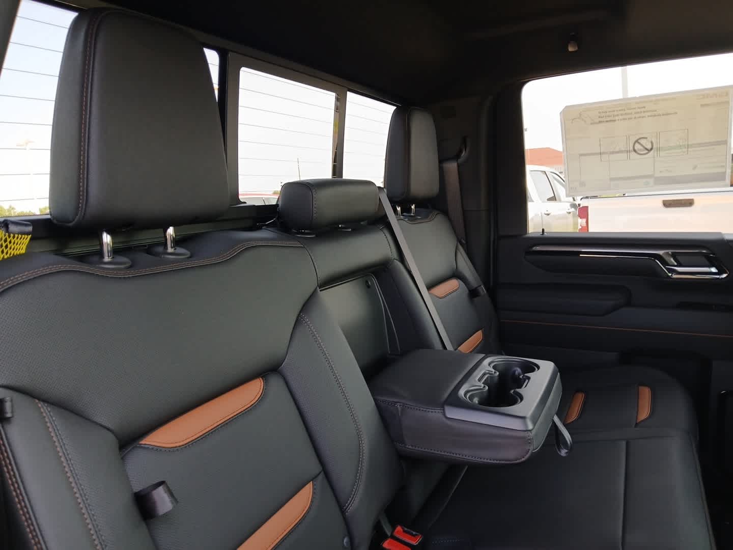 2026 GMC Sierra 2500HD AT4