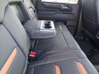 2026 GMC Sierra 2500HD AT4