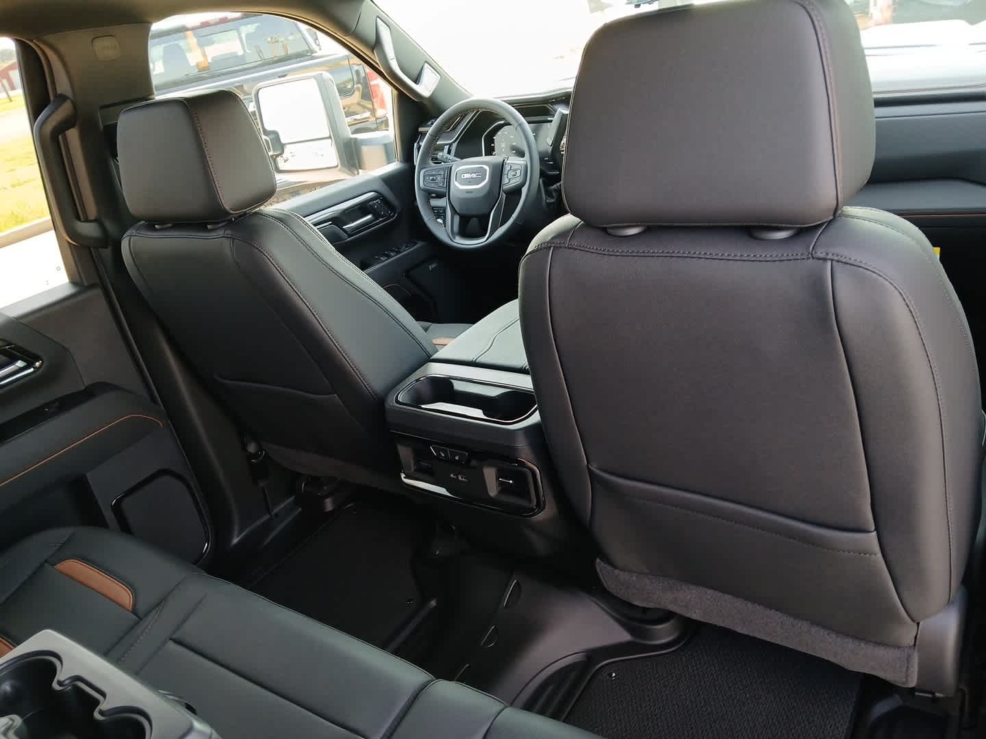 2026 GMC Sierra 2500HD AT4