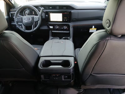 2026 GMC Sierra 2500HD AT4