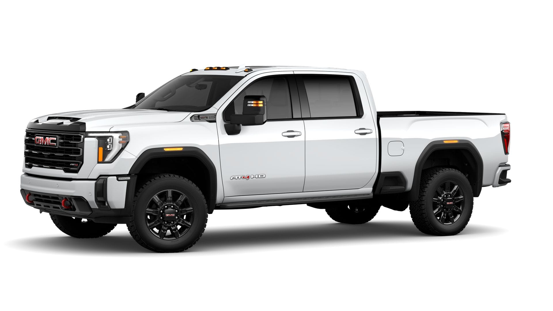2026 GMC Sierra 2500HD AT4