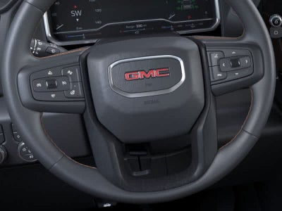 2026 GMC Sierra 2500HD AT4