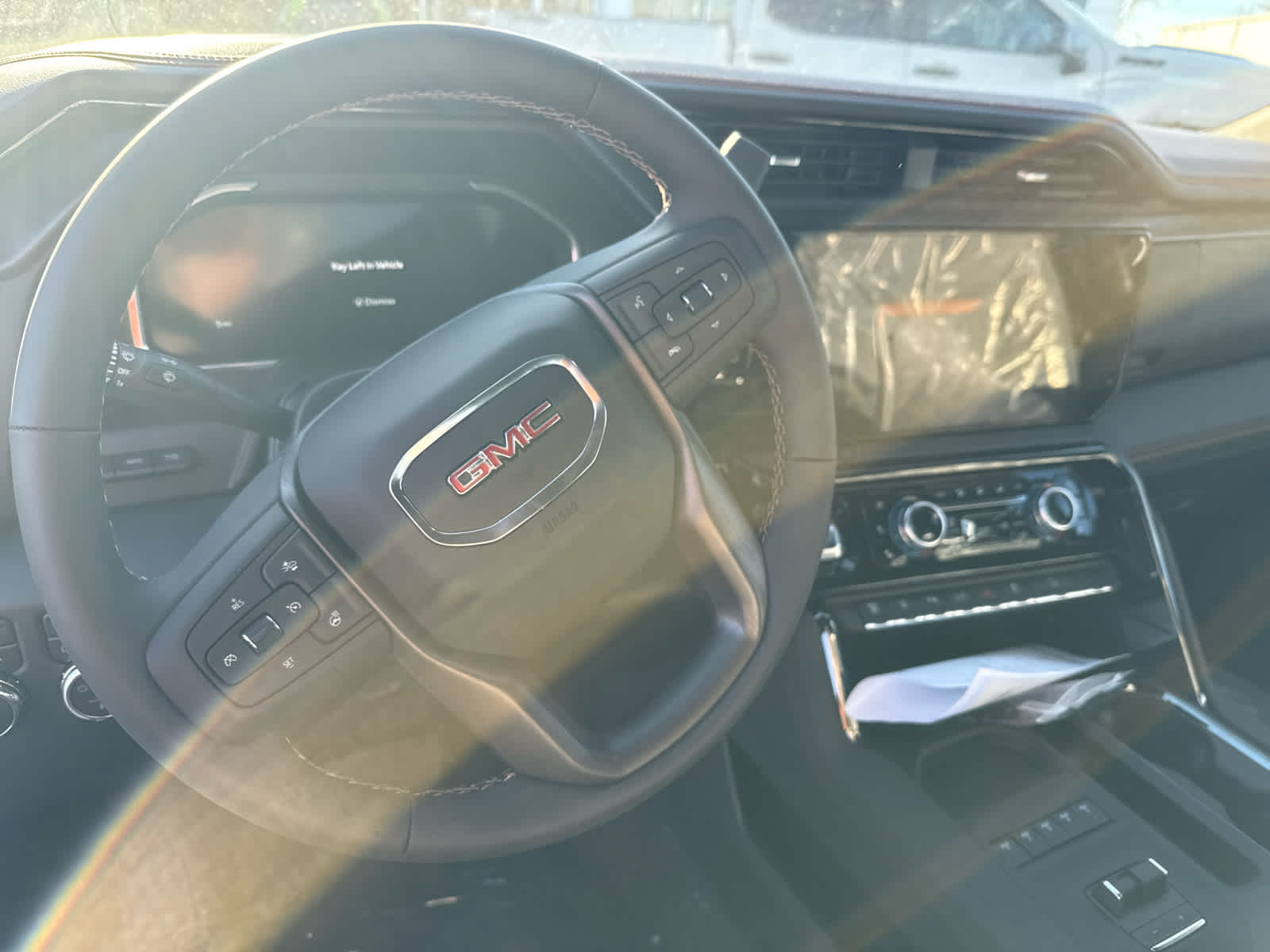 2026 GMC Sierra 2500HD AT4