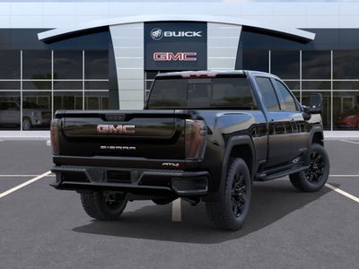 2026 GMC Sierra 2500HD AT4