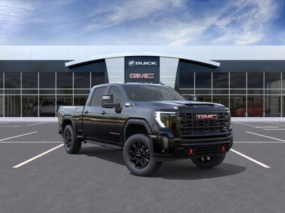 2026 GMC Sierra 2500HD AT4