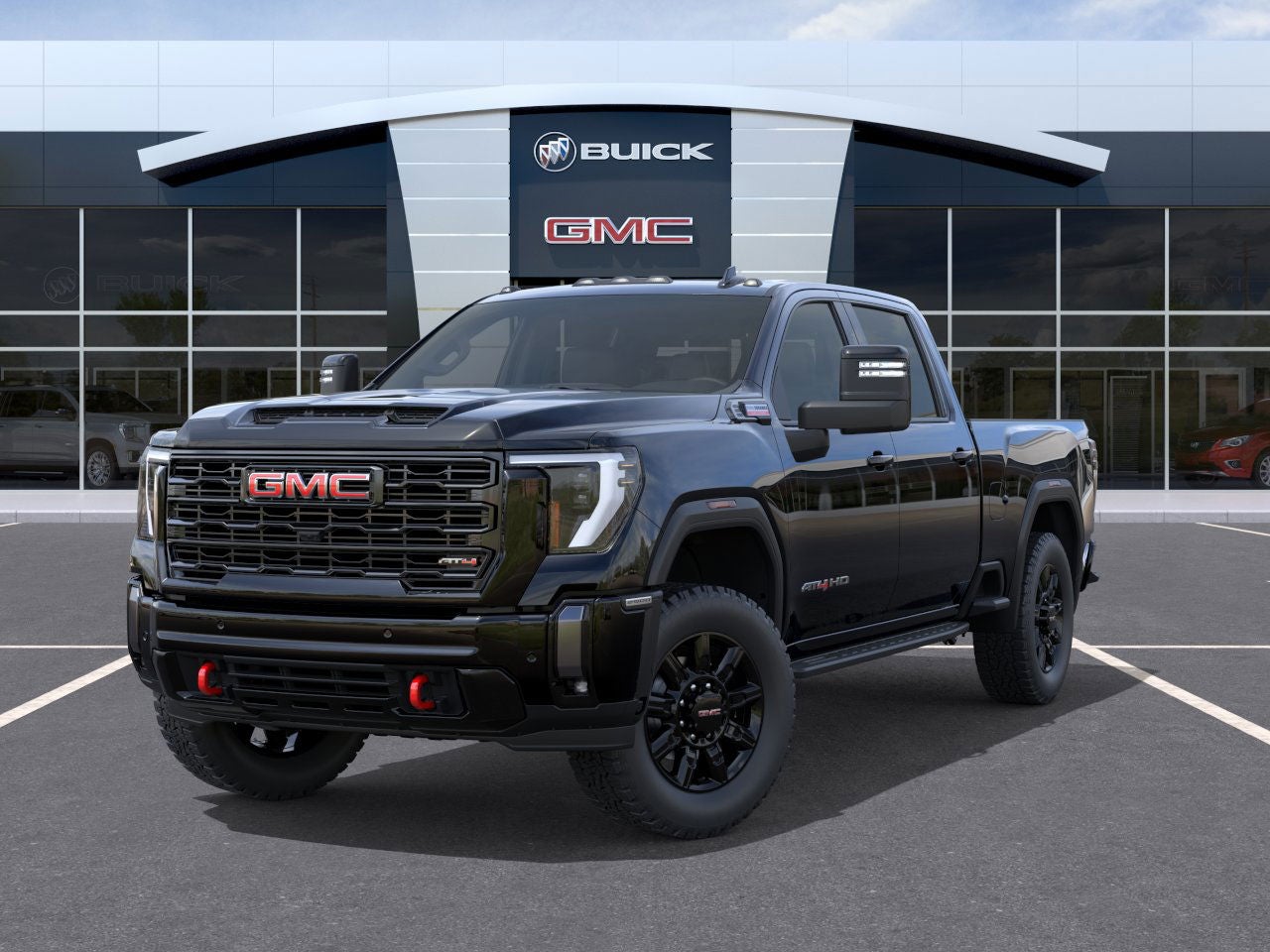 2026 GMC Sierra 2500HD AT4