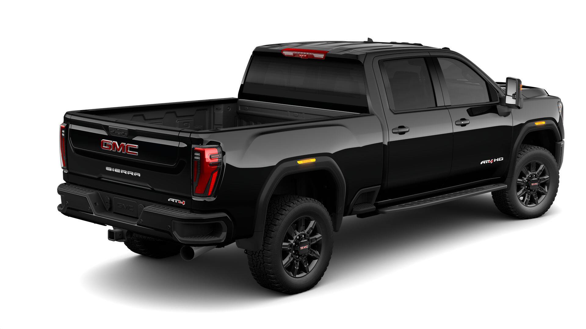2026 GMC Sierra 2500HD AT4