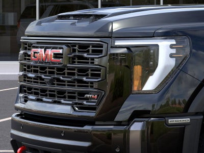 2026 GMC Sierra 2500HD AT4