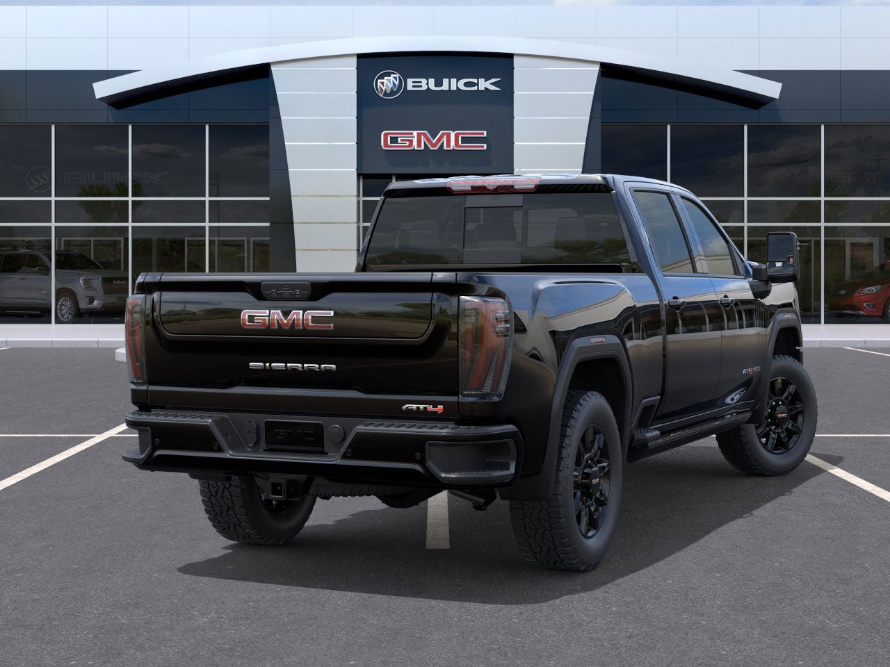 2026 GMC Sierra 2500HD AT4