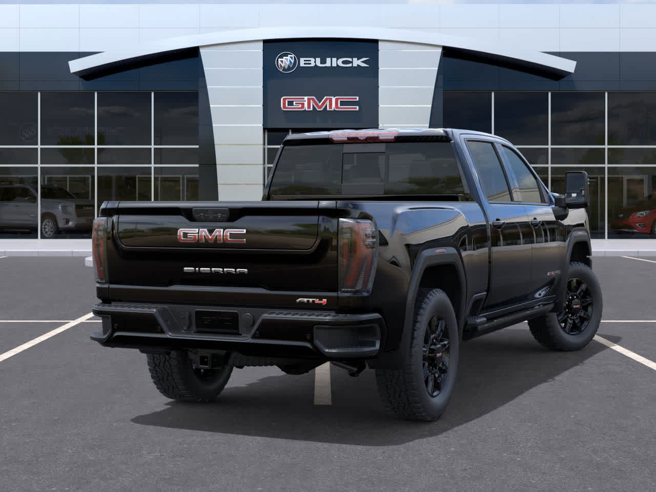 2026 GMC Sierra 2500HD AT4