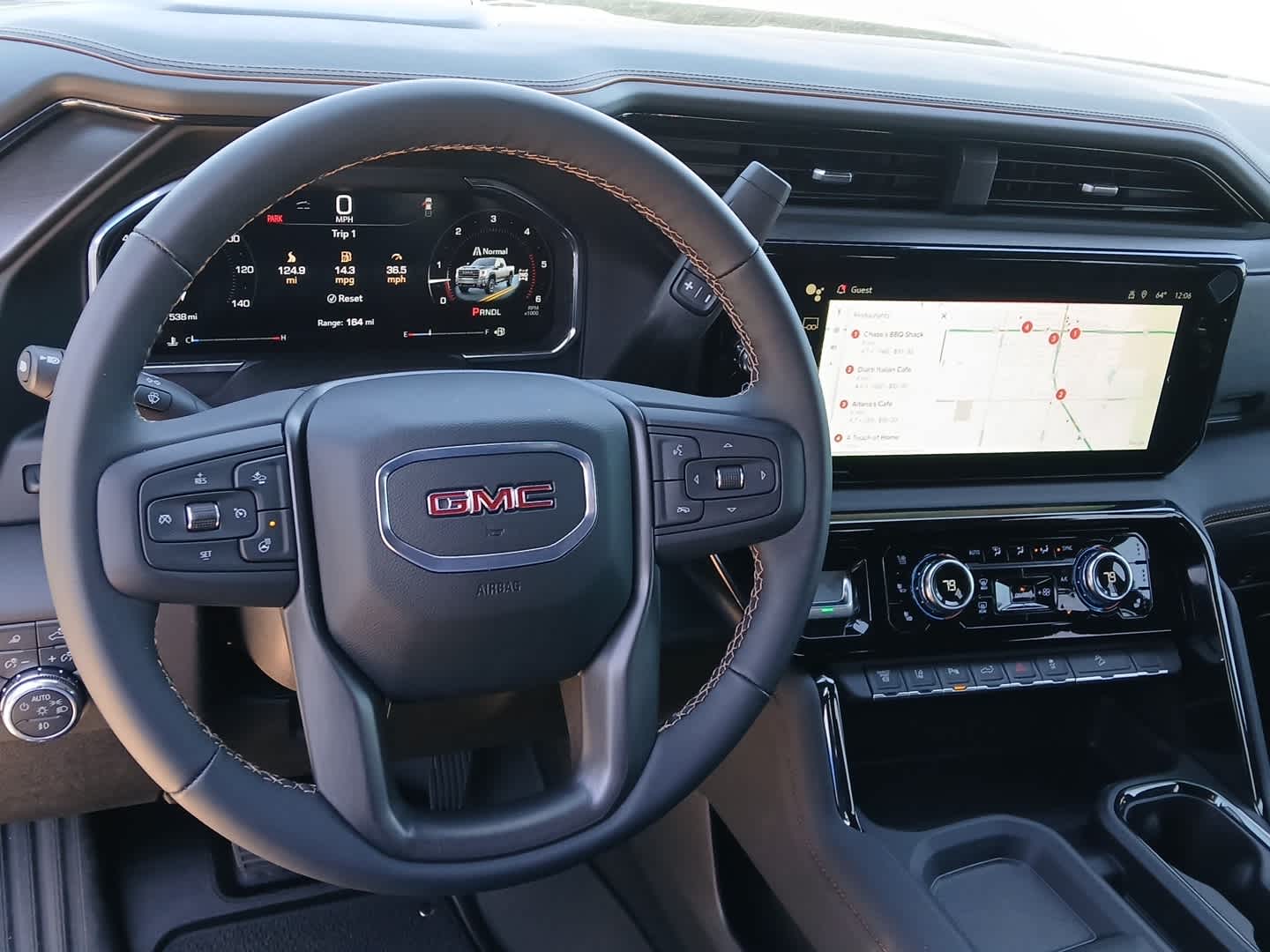 2026 GMC Sierra 2500HD AT4