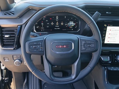 2026 GMC Sierra 2500HD AT4