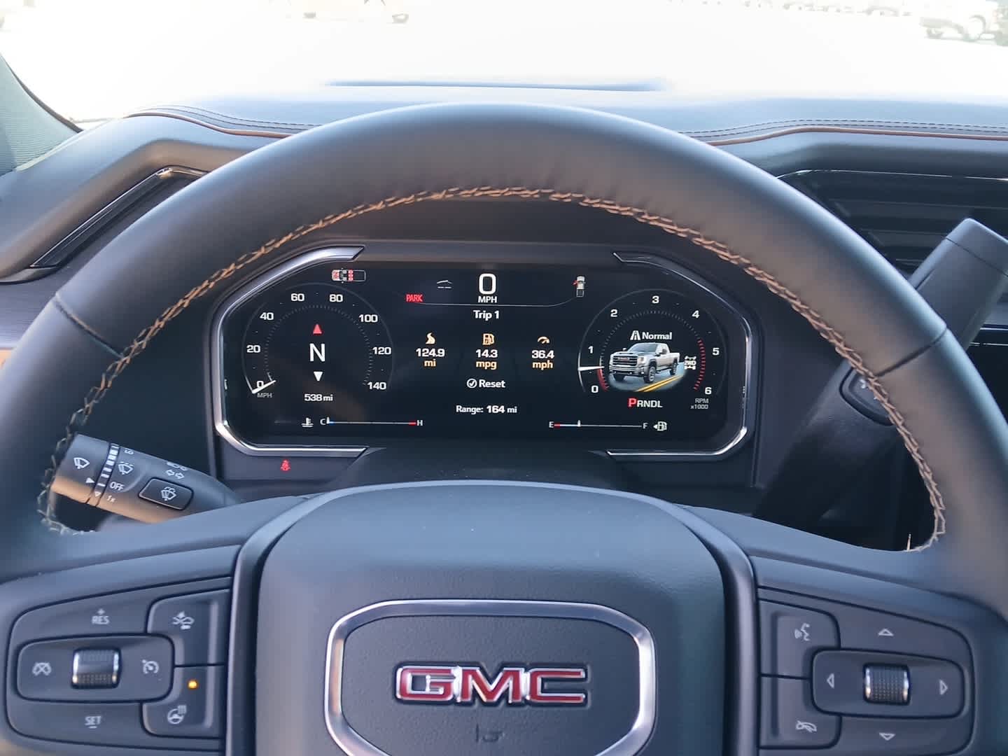 2026 GMC Sierra 2500HD AT4