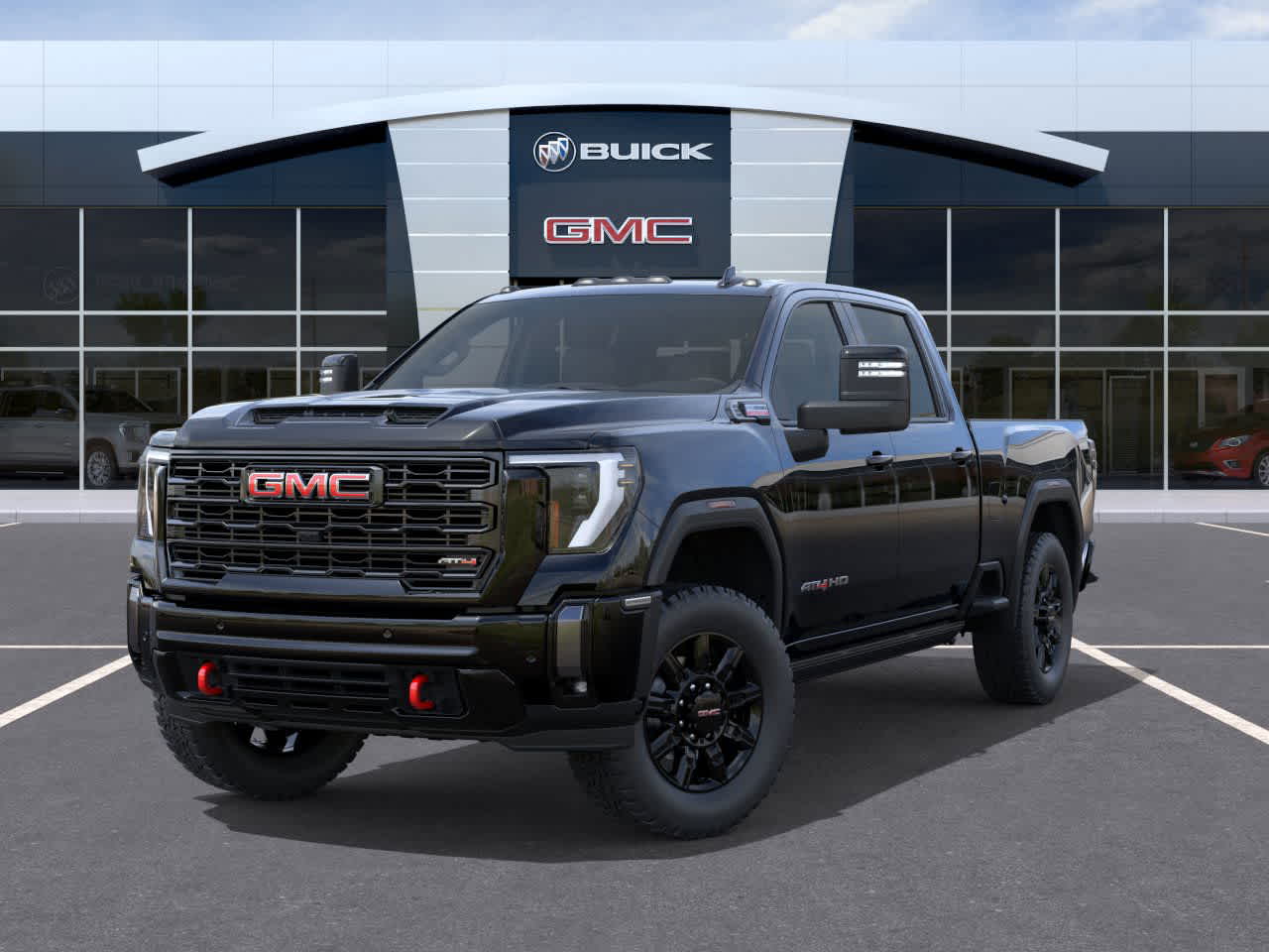 2026 GMC Sierra 2500HD AT4
