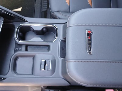 2026 GMC Sierra 2500HD AT4