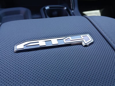 2026 GMC Sierra 2500HD AT4