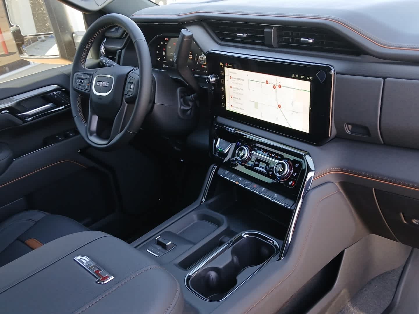 2026 GMC Sierra 2500HD AT4