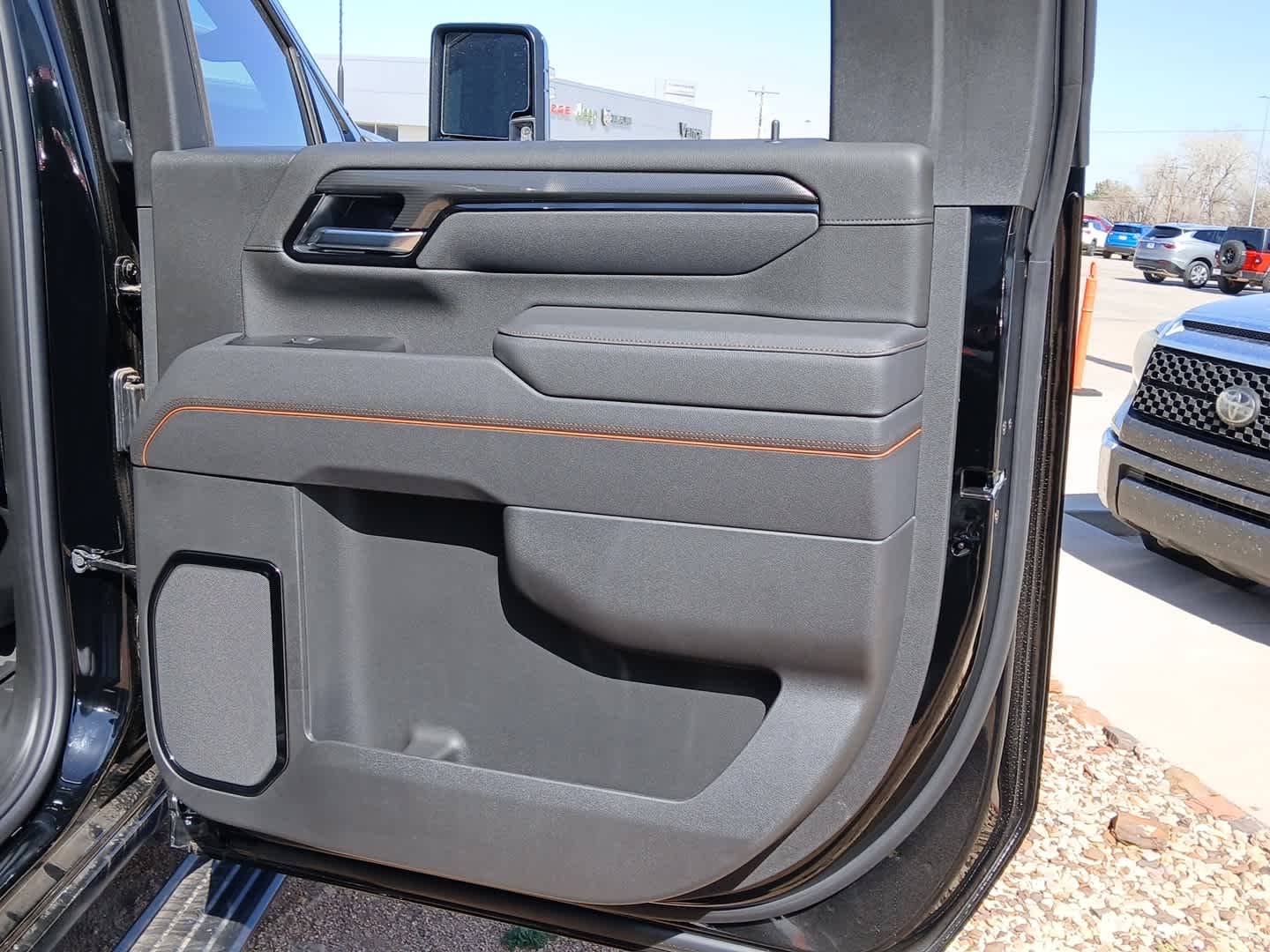 2026 GMC Sierra 2500HD AT4