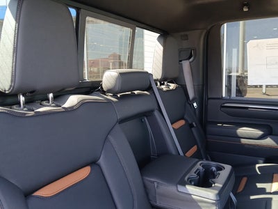 2026 GMC Sierra 2500HD AT4