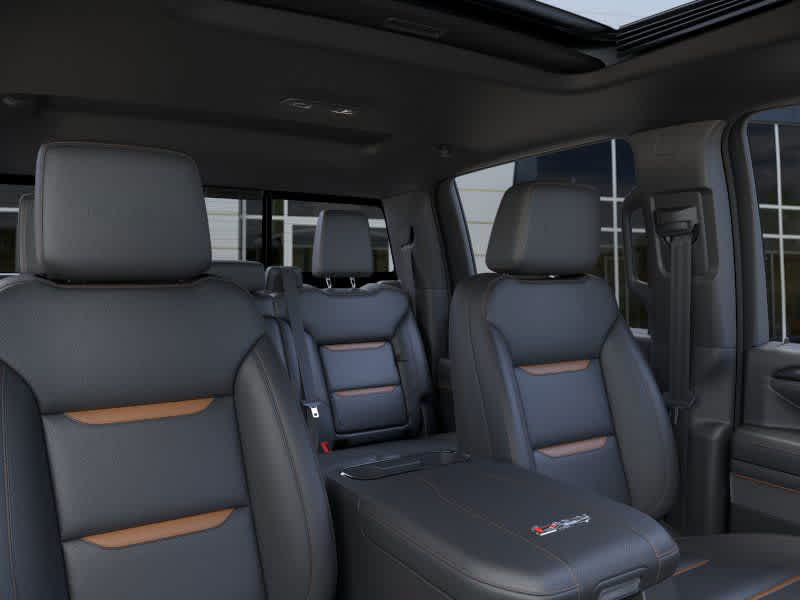 2026 GMC Sierra 2500HD AT4