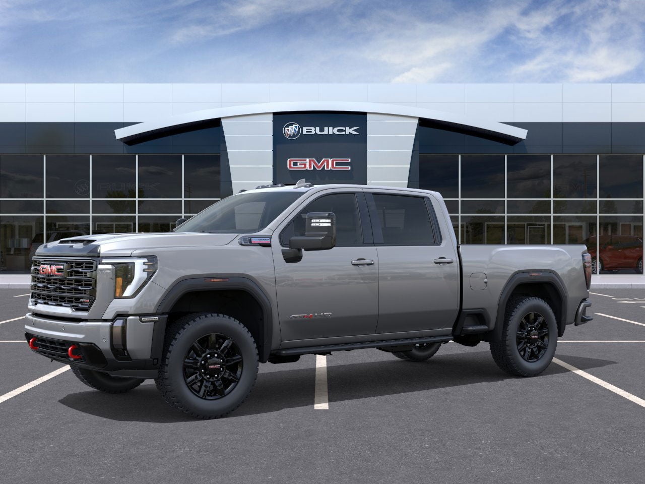 2026 GMC Sierra 2500HD AT4