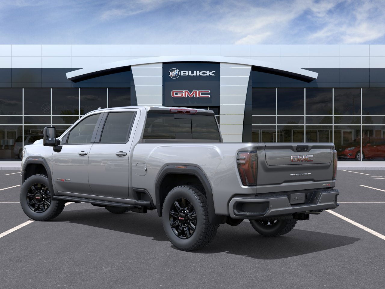 2026 GMC Sierra 2500HD AT4
