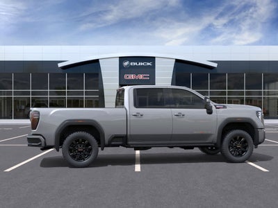 2026 GMC Sierra 2500HD AT4
