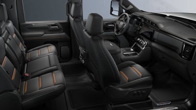 2026 GMC Sierra 2500HD AT4