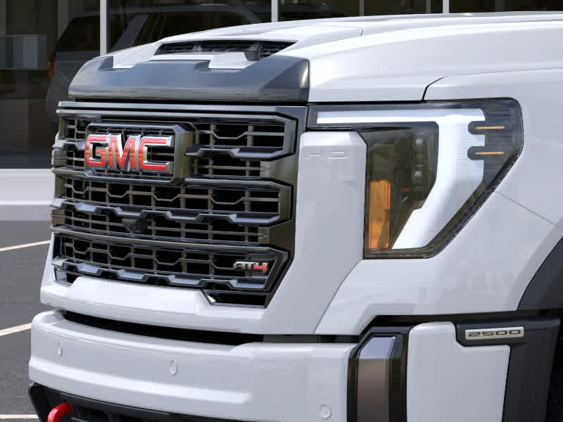 2026 GMC Sierra 2500HD AT4
