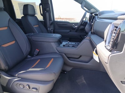 2026 GMC Sierra 2500HD AT4