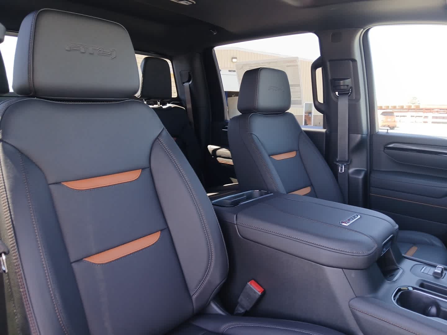 2026 GMC Sierra 2500HD AT4