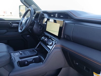 2026 GMC Sierra 2500HD AT4