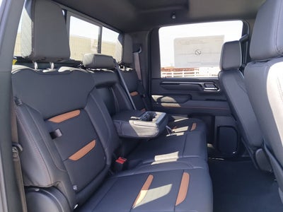 2026 GMC Sierra 2500HD AT4