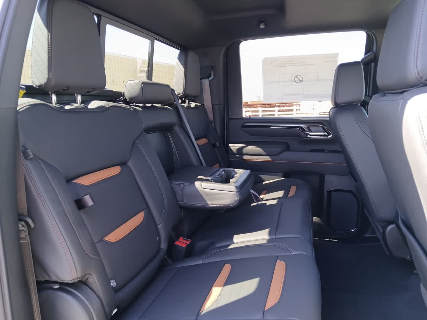 2026 GMC Sierra 2500HD AT4