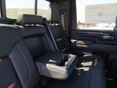 2026 GMC Sierra 2500HD AT4