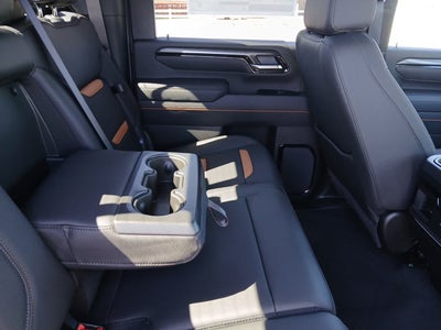 2026 GMC Sierra 2500HD AT4